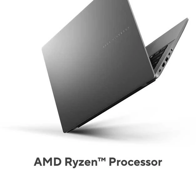 Nešiojamas kompiuteris ASUS Vivobook S16 kannettava (D3607HA-SH100W), Windows 11
