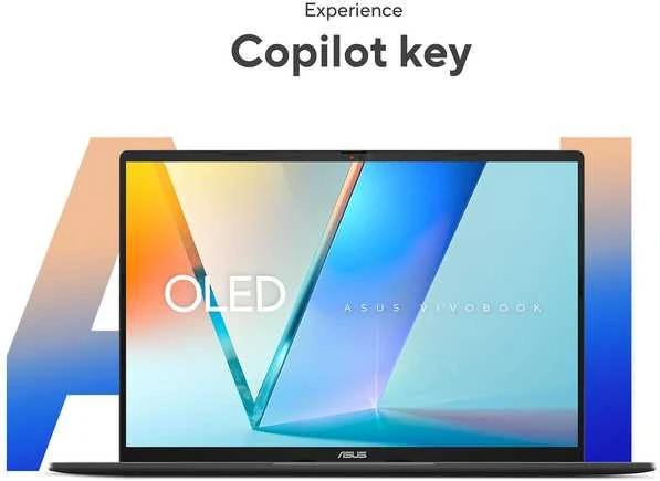 Nešiojamas kompiuteris ASUS Vivobook S16 kannettava (D3607HA-SH100W), Windows 11