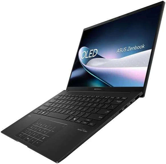 ASUS Zenbook 14 14" nešiojamas kompiuteris (UM3406KA-QD096W), Windows 11