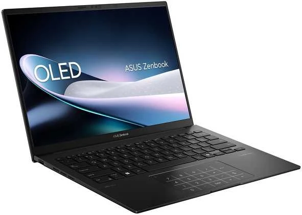 ASUS Zenbook 14 14" nešiojamas kompiuteris (UM3406KA-QD096W), Windows 11