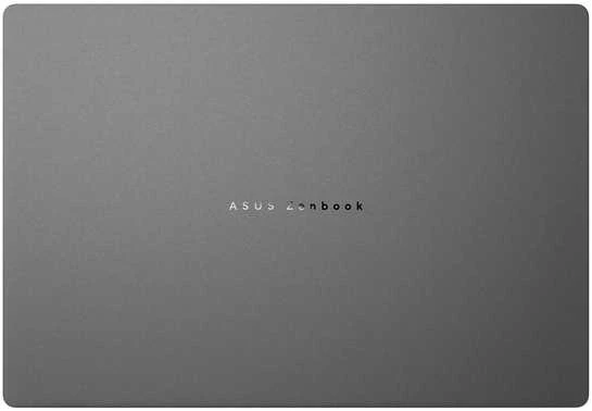 Nešiojamas kompiuteris Asus Zenbook A14 kannettava, harmaa, Windows 11
