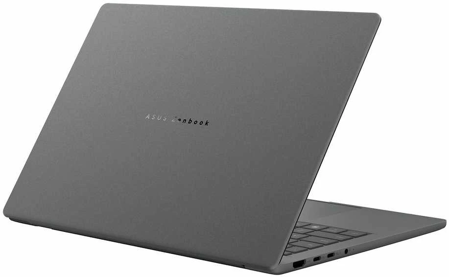 Nešiojamas kompiuteris ASUS Zenbook A14 kannettava, Windows 11 (UX3407QA-PURE1)