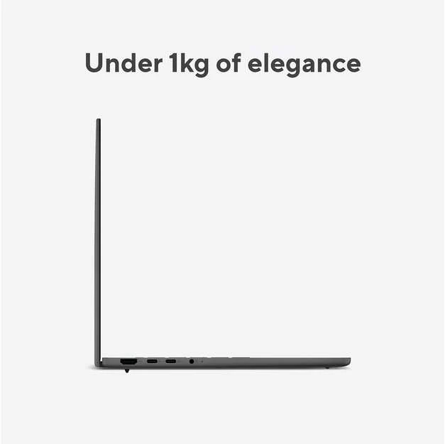 Nešiojamas kompiuteris ASUS Zenbook A14 kannettava, Windows 11 (UX3407QA-PURE1)