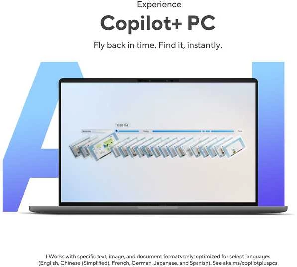 Nešiojamas kompiuteris ASUS Zenbook A14 kannettava, Windows 11 (UX3407QA-PURE1)