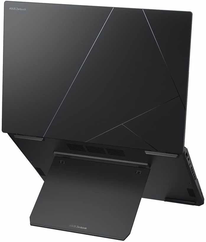 ASUS Zenbook DUO nešiojamas kompiuteris su Windows 11 (UX8406CA-PZ068X)