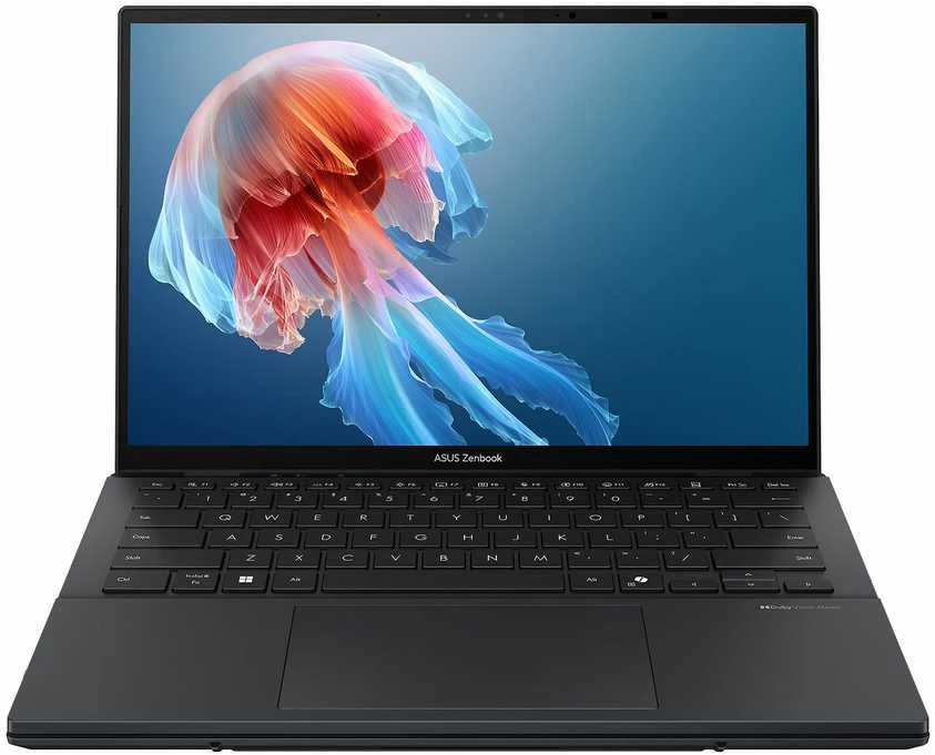 ASUS Zenbook DUO nešiojamas kompiuteris su Windows 11 (UX8406CA-PZ068X)