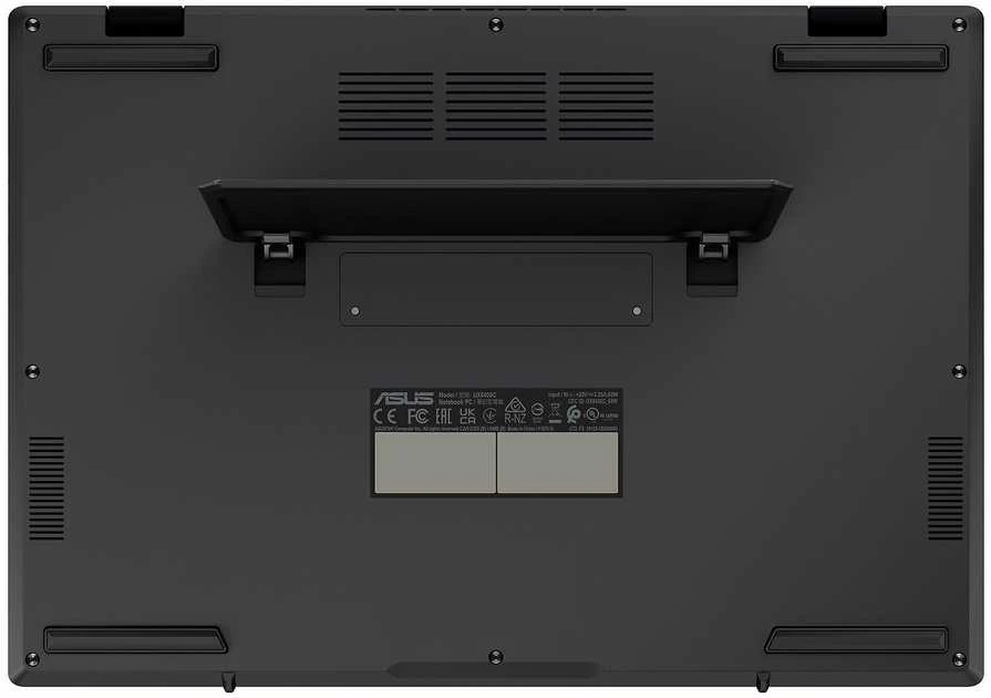 ASUS Zenbook DUO nešiojamas kompiuteris su Windows 11 (UX8406CA-PZ068X)