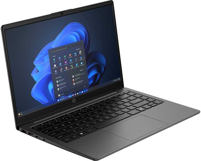 Nešiojamas kompiuteris HP 240R G10 kannettava tietokone, Windows 11 Home (CJ2Q3AT)