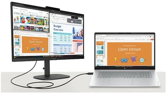Nešiojamas kompiuteris HP OmniBook 3 17-dp0015nox 17.3 kannettava (D6QM0EA), Windows 11