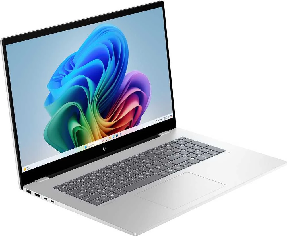 Nešiojamas kompiuteris „HP OmniBook 7 NG AI PC 17-dc0073NO 17.3“, „Windows 11“ (BV9Q3EA)