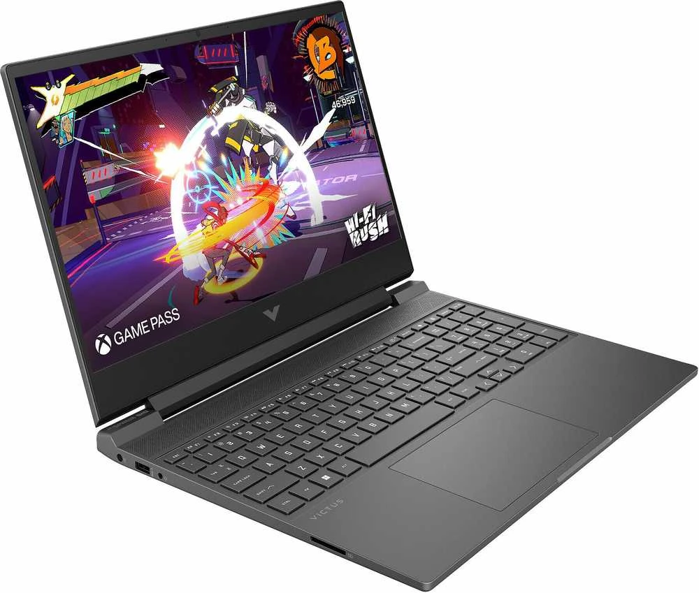 Nešiojamas kompiuteris HP VICTUS 15-fb3703no (BA2M6EA) 15,6 žaidimų nešiojamasis kompiuteris