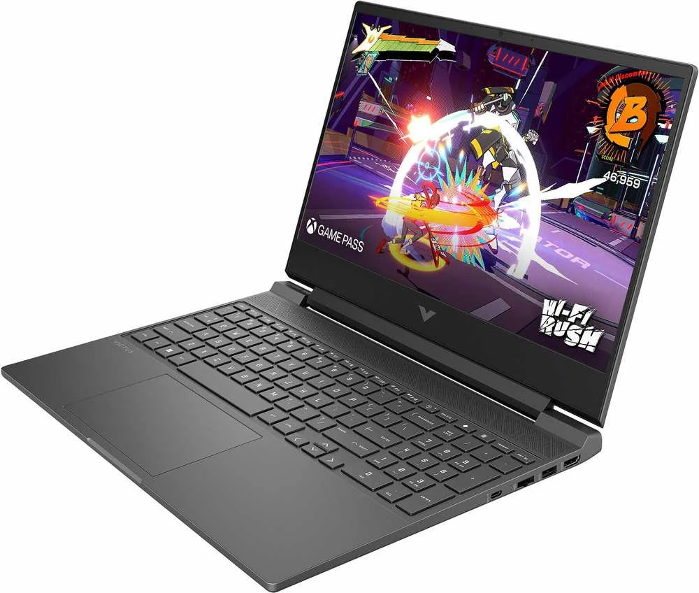 Nešiojamas kompiuteris HP VICTUS 15-fb3703no (BA2M6EA) 15,6 žaidimų nešiojamasis kompiuteris