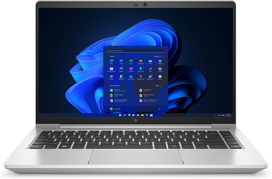 Nešiojamas kompiuteris Kaytetyt Tuotteet Käytetty HP Certified EliteBook 640 G9 kannettava tietokone, Windows 11 Pro (CH640G9MX711)
