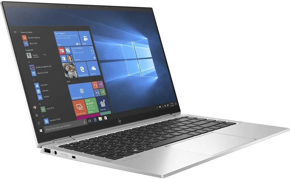 Nešiojamas kompiuteris Kaytetyt Tuotteet Käytetty HP EliteBook x360 1040 G8 14 kannettava tietokone, Windows 11 Pro (RF-000162420)