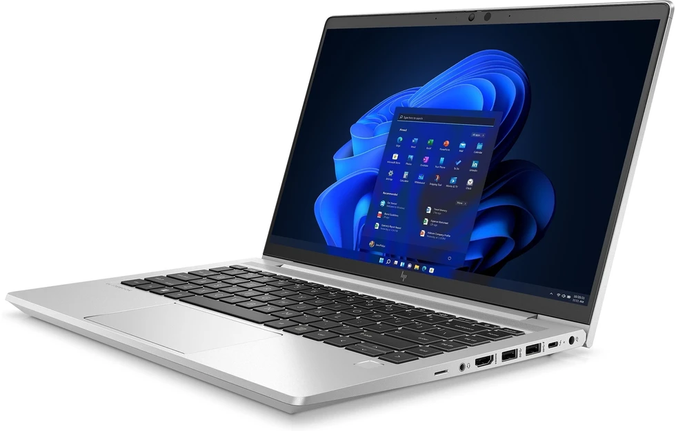 Nešiojamas kompiuteris Kaytetyt Tuotteet Käytetty HP Certified EliteBook 640 G9 kannettava tietokone, Windows 11 Pro (CH640G9MX711)