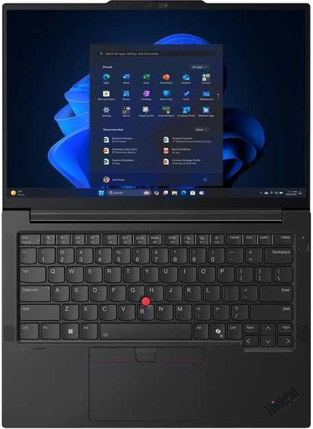Nešiojamas kompiuteris LENOVO E14 G7 R7-250/14WUXGA/32GB/512SSD/W11P/3Y/SWE