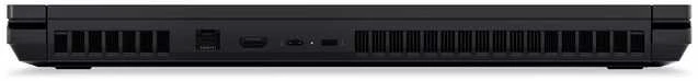 Nešiojamas kompiuteris LENOVO P16 G3 U9-275HX/16WUXGA/64GB/1TB/RTX PRO 3000 12GB/W11P/3P/SWE