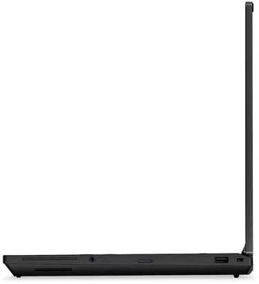 Nešiojamas kompiuteris LENOVO P16 G3 U9-275HX/16WUXGA/64GB/1TB/RTX PRO 3000 12GB/W11P/3P/SWE