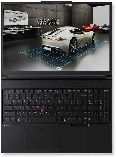 Nešiojamas kompiuteris LENOVO P16 G3 U9-275HX/16WUXGA/64GB/1TB/RTX PRO 3000 12GB/W11P/3P/SWE