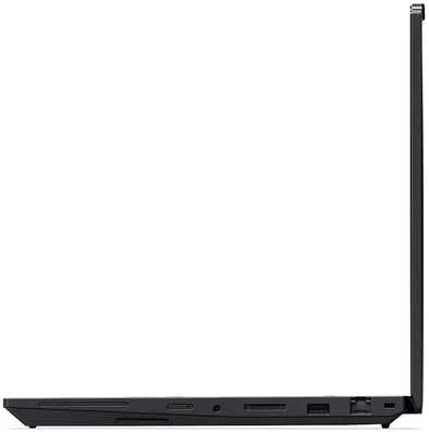 Nešiojamas kompiuteris Lenovo ThinkPad P16v Gen 3 | Intel Core Ultra 7 255H, 16" WUXGA IPS, 64 GB RAM, 1 TB SSD, NVIDIA RTX PRO 2000 8 GB, Windows 11 Pro | Juodas