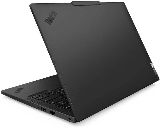 Nešiojamas kompiuteris Lenovo ThinkPad T14 G6 Intel | Juodas | 14 " | IPS | WUXGA | 1920 x 1200 pikselių | Anti-glare | Intel Core Ultra 7 | 258V | 32 GB | Soldered LPDDR5x | Solid-state drive capacity 1000 GB | Intel Arc Graphics 140V | Windows 11 Pro | 802.11be | Bluetooth versija 5.4 | Klaviatūros kalba: Nordic | Klaviatūros apšvietimas | Garantija 36 mėn. | Baterija warranty 12 mėn.
