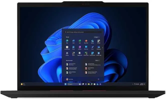 Nešiojamas kompiuteris Lenovo ThinkPad T14 G6 Intel | Juodas | 14 " | IPS | WUXGA | 1920 x 1200 pikselių | Anti-glare | Intel Core Ultra 7 | 258V | 32 GB | Soldered LPDDR5x | Solid-state drive capacity 1000 GB | Intel Arc Graphics 140V | Windows 11 Pro | 802.11be | Bluetooth versija 5.4 | Klaviatūros kalba: Nordic | Klaviatūros apšvietimas | Garantija 36 mėn. | Baterija warranty 12 mėn.