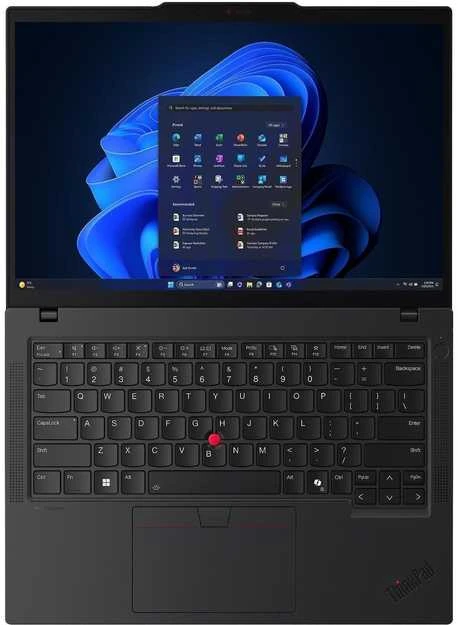 Nešiojamas kompiuteris Lenovo ThinkPad T14 G6 Intel | Juodas | 14 " | IPS | WUXGA | 1920 x 1200 pikselių | Anti-glare | Intel Core Ultra 7 | 258V | 32 GB | Soldered LPDDR5x | Solid-state drive capacity 1000 GB | Intel Arc Graphics 140V | Windows 11 Pro | 802.11be | Bluetooth versija 5.4 | Klaviatūros kalba: Nordic | Klaviatūros apšvietimas | Garantija 36 mėn. | Baterija warranty 12 mėn.