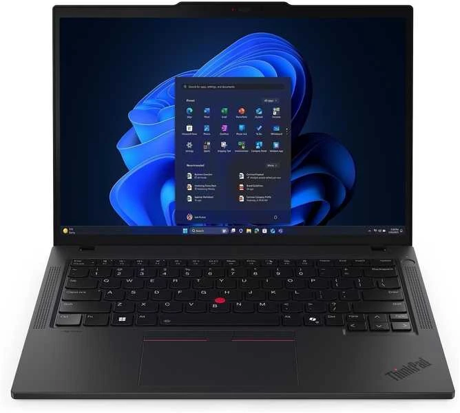 Nešiojamas kompiuteris Lenovo ThinkPad T14 G6 Intel | Juodas | 14 " | IPS | WUXGA | 1920 x 1200 pikselių | Anti-glare | Intel Core Ultra 7 | 258V | 32 GB | Soldered LPDDR5x | Solid-state drive capacity 1000 GB | Intel Arc Graphics 140V | Windows 11 Pro | 802.11be | Bluetooth versija 5.4 | Klaviatūros kalba: Nordic | Klaviatūros apšvietimas | Garantija 36 mėn. | Baterija warranty 12 mėn.