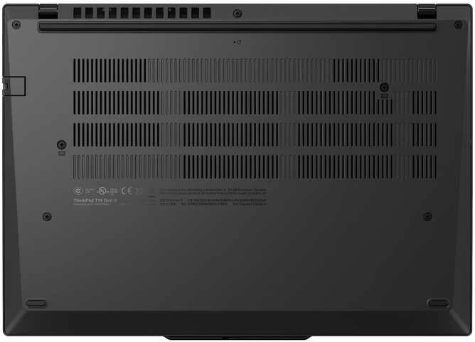 Nešiojamas kompiuteris Lenovo ThinkPad T14 G6 Intel | Juodas | 14 " | IPS | WUXGA | 1920 x 1200 pikselių | Anti-glare | Intel Core Ultra 7 | 258V | 32 GB | Soldered LPDDR5x | Solid-state drive capacity 1000 GB | Intel Arc Graphics 140V | Windows 11 Pro | 802.11be | Bluetooth versija 5.4 | Klaviatūros kalba: Nordic | Klaviatūros apšvietimas | Garantija 36 mėn. | Baterija warranty 12 mėn.