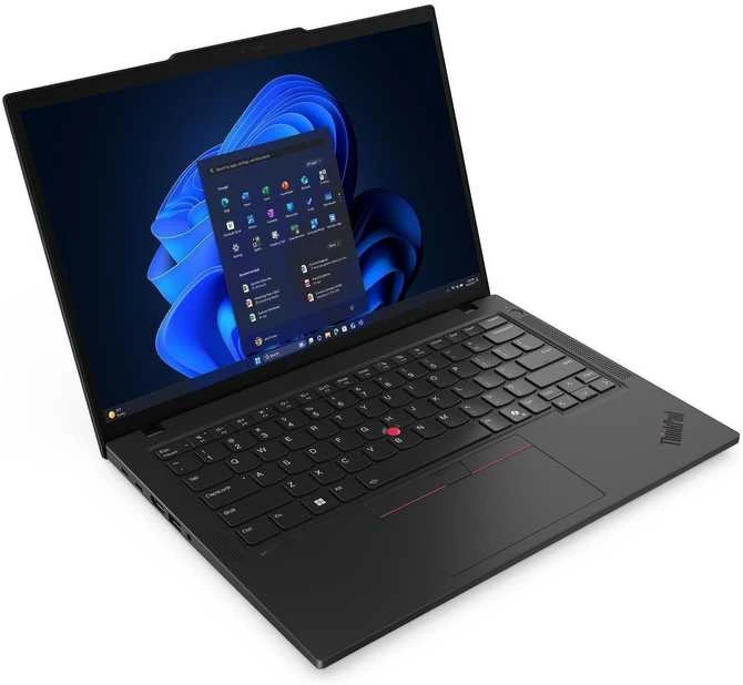 Nešiojamas kompiuteris Lenovo ThinkPad T14 G6 Intel | Juodas | 14 " | IPS | WUXGA | 1920 x 1200 pikselių | Anti-glare | Intel Core Ultra 7 | 258V | 32 GB | Soldered LPDDR5x | Solid-state drive capacity 1000 GB | Intel Arc Graphics 140V | Windows 11 Pro | 802.11be | Bluetooth versija 5.4 | Klaviatūros kalba: Nordic | Klaviatūros apšvietimas | Garantija 36 mėn. | Baterija warranty 12 mėn.
