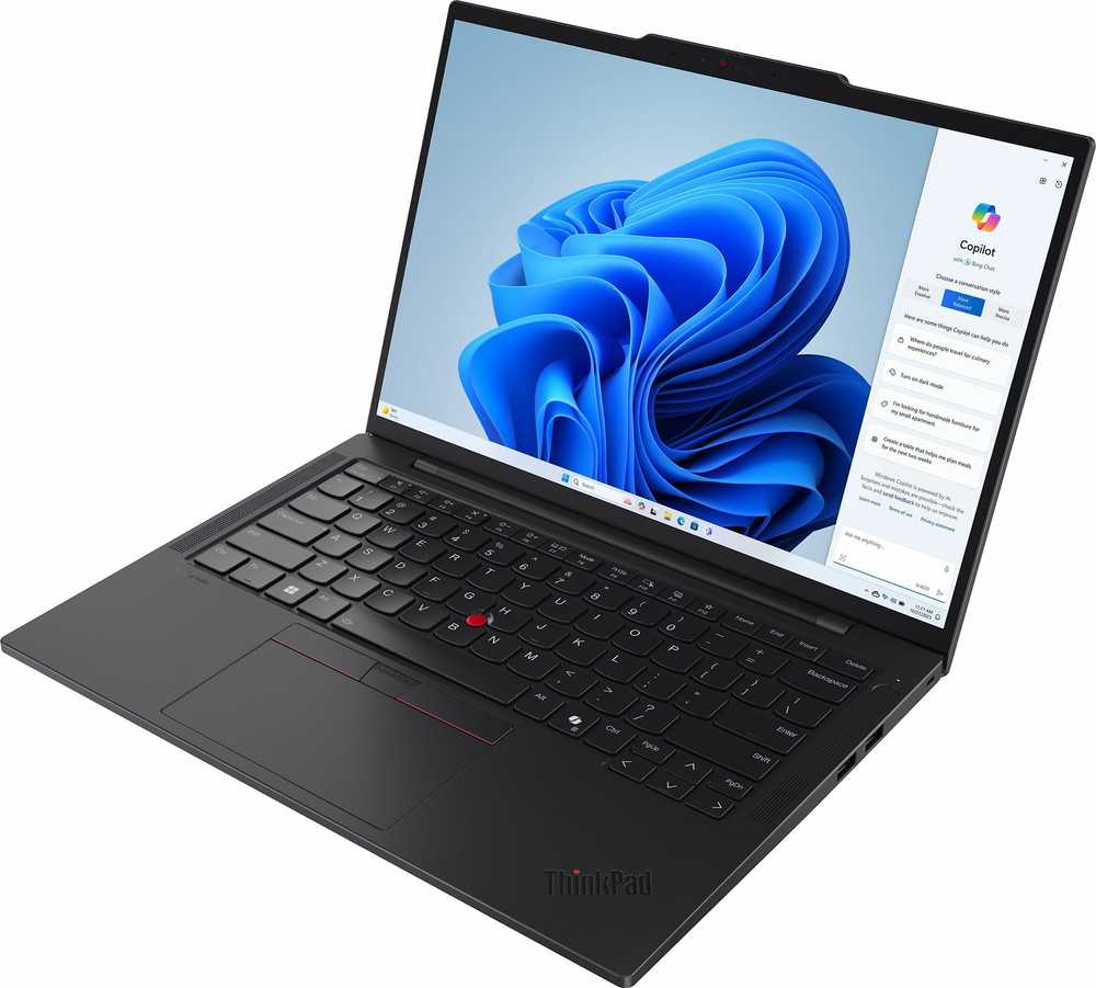 Nešiojamas kompiuteris LENOVO T14S G5 U7-155U/14WUXGA/32GB/1TB/W11P/3Y P/SWE