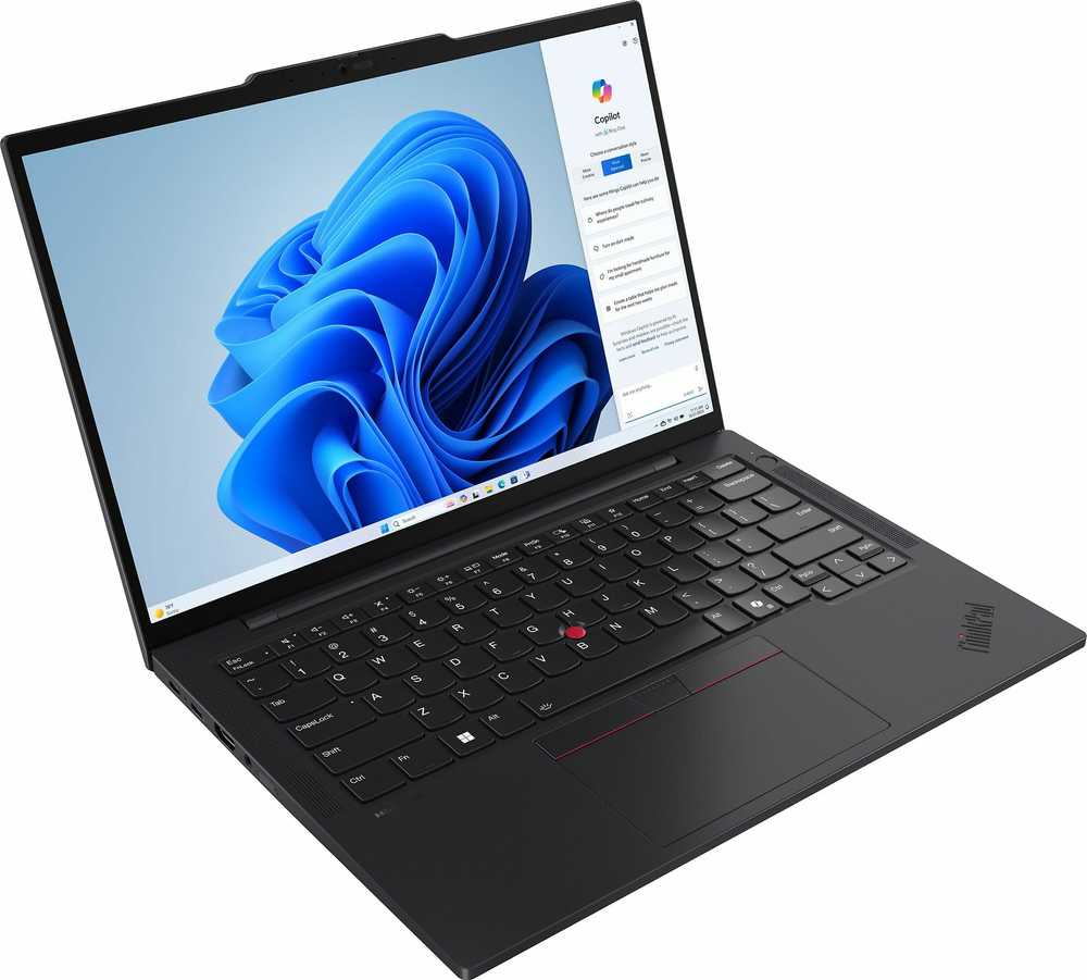 Nešiojamas kompiuteris LENOVO T14S G5 U7-155U/14WUXGA/32GB/1TB/W11P/3Y P/SWE