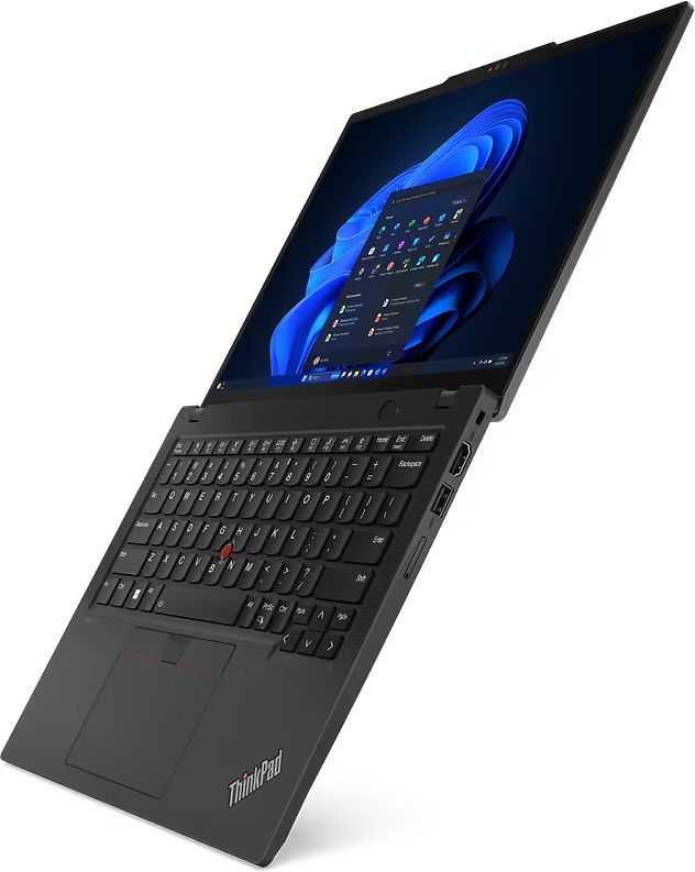 Nešiojamas kompiuteris LENOVO X13 G5 U5-125U/13.3WUXGA/16GB/512SSD/W11P/3P/SWE