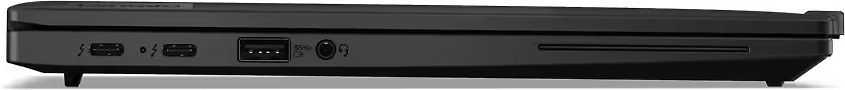 Nešiojamas kompiuteris LENOVO X13 G5 U5-125U/13.3WUXGA/16GB/512SSD/W11P/3P/SWE