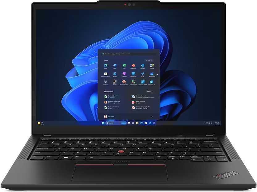 Nešiojamas kompiuteris LENOVO X13 G5 U5-125U/13.3WUXGA/16GB/512SSD/W11P/3P/SWE