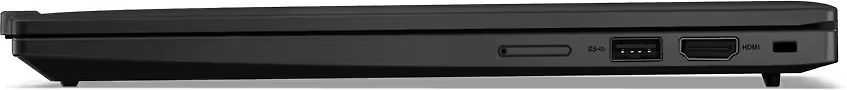 Nešiojamas kompiuteris LENOVO X13 G5 U5-125U/13.3WUXGA/16GB/512SSD/W11P/3P/SWE