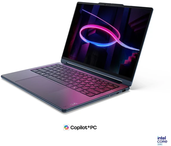 Nešiojamas kompiuteris Lenovo Yoga 9 2-in-1 14IPH11 14 kannettava tietokone, Windows 11 Home (83SE001JMX)
