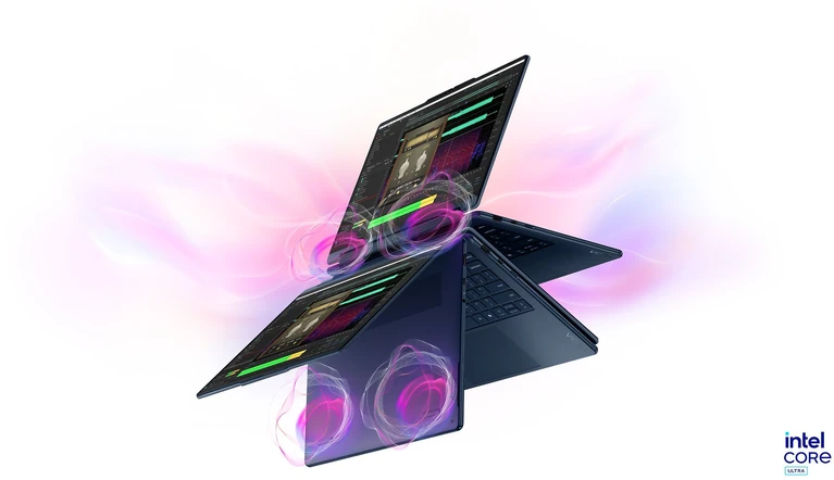 Nešiojamas kompiuteris Lenovo Yoga 9 2-in-1 14IPH11 14 kannettava tietokone, Windows 11 Home (83SE001JMX)