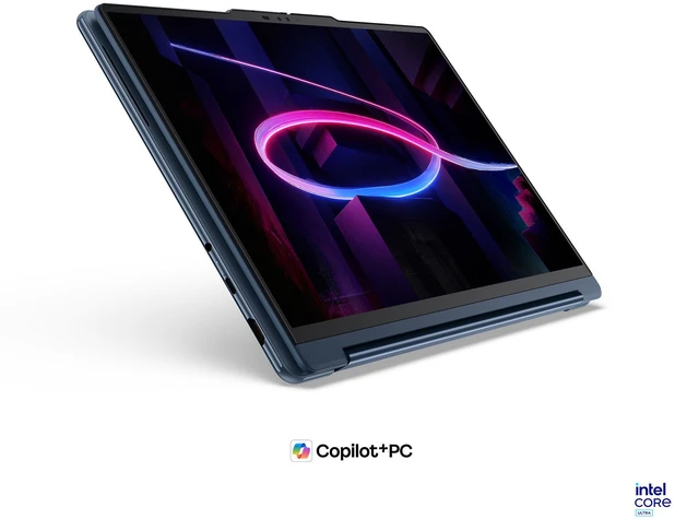 Nešiojamas kompiuteris Lenovo Yoga 9 2-in-1 14IPH11 14 kannettava tietokone, Windows 11 Home (83SE001JMX)