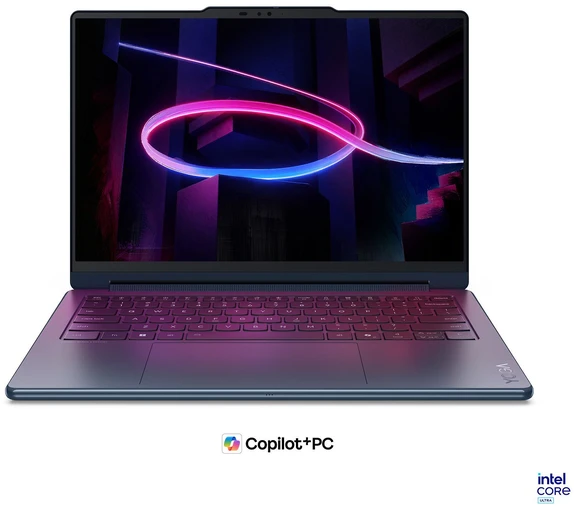 Nešiojamas kompiuteris Lenovo Yoga 9 2-in-1 14IPH11 14 kannettava tietokone, Windows 11 Home (83SE001JMX)