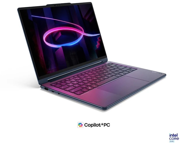 Nešiojamas kompiuteris Lenovo Yoga 9 2-in-1 14IPH11 14 kannettava tietokone, Windows 11 Home (83SE001JMX)