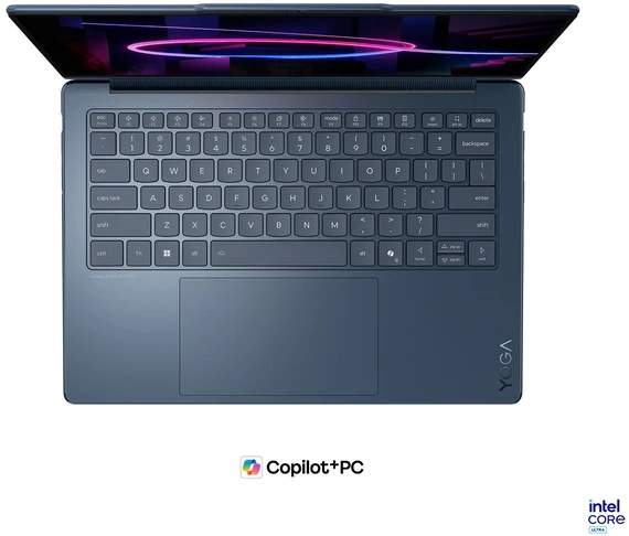 Nešiojamas kompiuteris Lenovo Yoga 9 2-in-1 14IPH11 14 kannettava tietokone, Windows 11 Home (83SE001JMX)