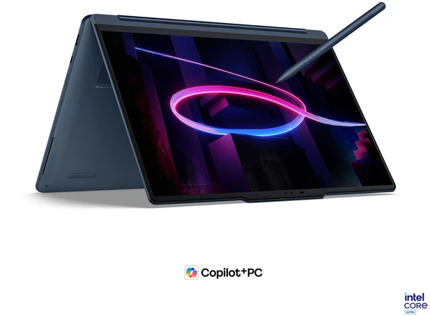 Nešiojamas kompiuteris Lenovo Yoga 9 2-in-1 14IPH11 14 kannettava tietokone, Windows 11 Home (83SE001JMX)