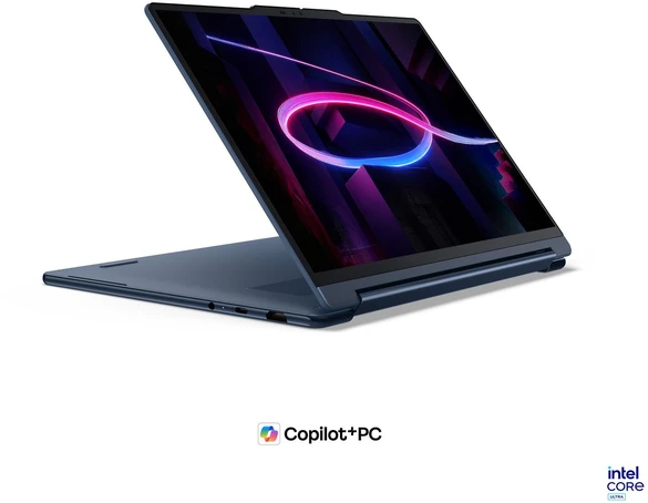 Nešiojamas kompiuteris Lenovo Yoga 9 2-in-1 14IPH11 14 kannettava tietokone, Windows 11 Home (83SE001JMX)