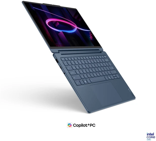Nešiojamas kompiuteris Lenovo Yoga 9 2-in-1 14IPH11 14 kannettava tietokone, Windows 11 Home (83SE001JMX)