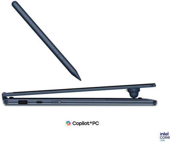 Nešiojamas kompiuteris Lenovo Yoga 9 2-in-1 14IPH11 14 kannettava tietokone, Windows 11 Home (83SE001JMX)