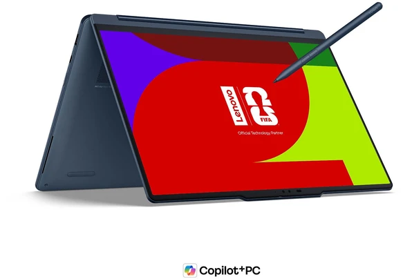 Nešiojamas kompiuteris Lenovo Yoga 9 2-in-1 14IPH11 14 kannettava tietokone, Windows 11 Home (83SE001JMX)