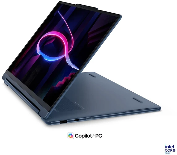 Nešiojamas kompiuteris Lenovo Yoga 9 2-in-1 14IPH11 14 kannettava tietokone, Windows 11 Home (83SE001JMX)