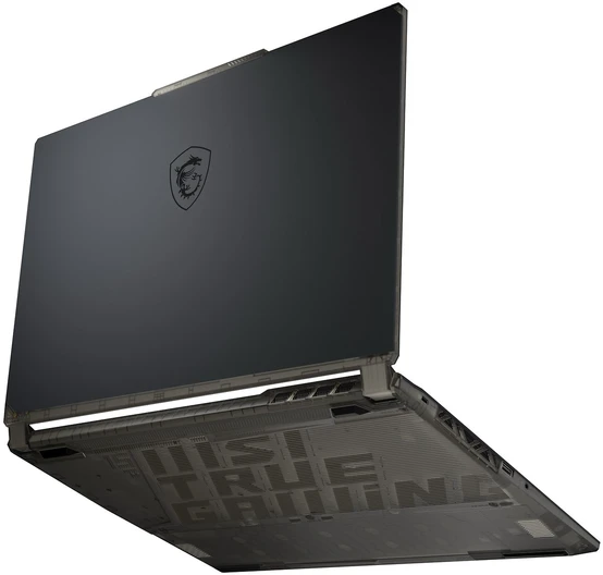 Nešiojamas kompiuteris MSI Cyborg 15 žaidimų nešiojamasis kompiuteris, Windows 11 Home (A13VE-2034NEU)