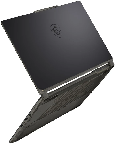 Nešiojamas kompiuteris MSI Cyborg 15 žaidimų nešiojamasis kompiuteris, Windows 11 Home (A13VE-2034NEU)